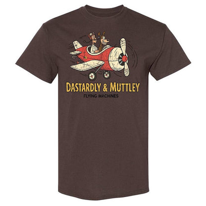 Classic Unisex T-Shirt - AV5SNLBB - Dark Chocolate - 20