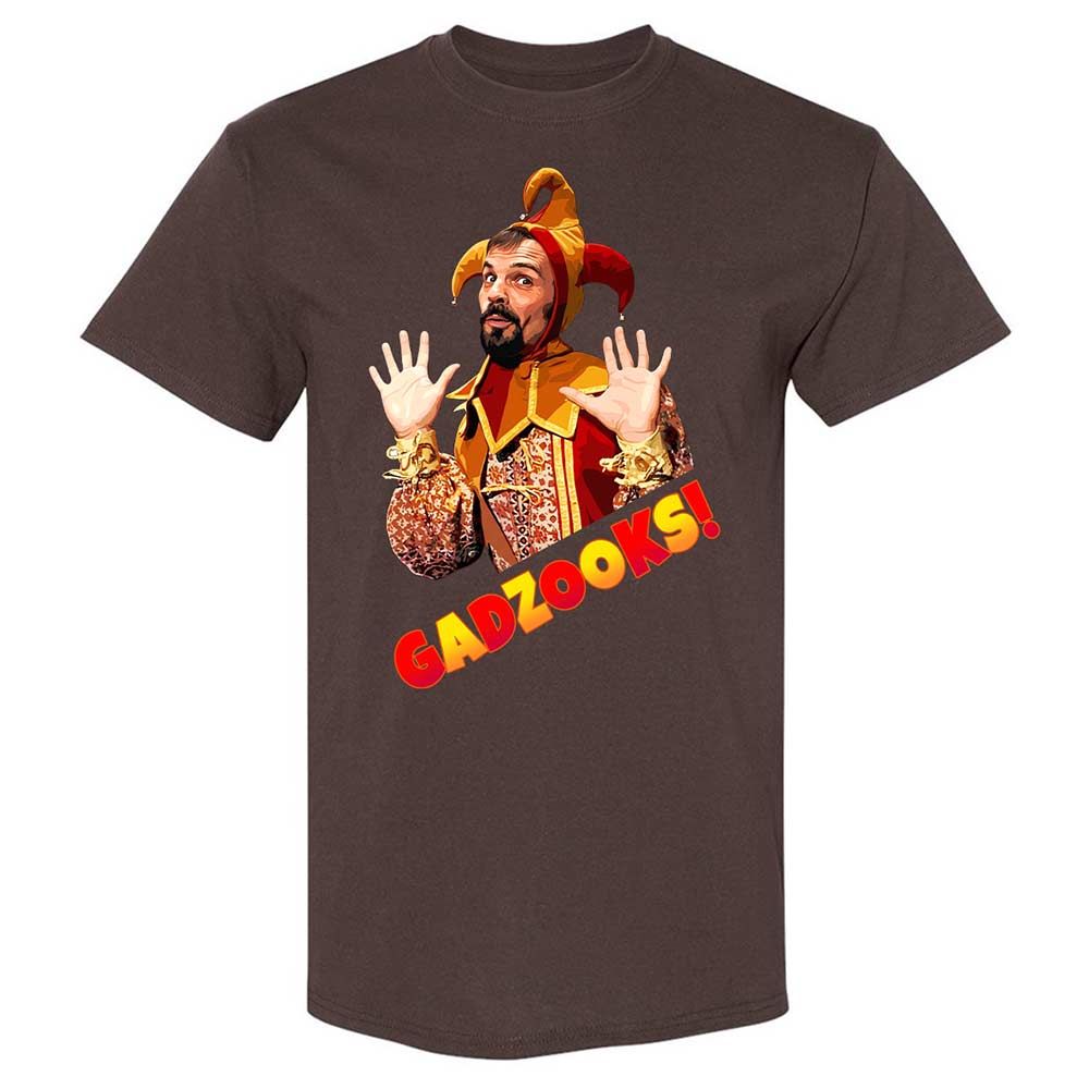 Classic Unisex T-Shirt - WHBQVGMW - Dark Chocolate - 20