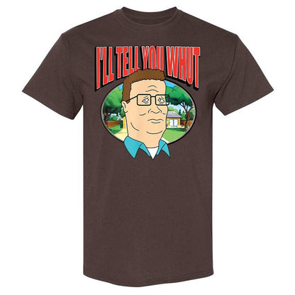 Classic Unisex T-Shirt - W32BXPPE - Dark Chocolate - 20