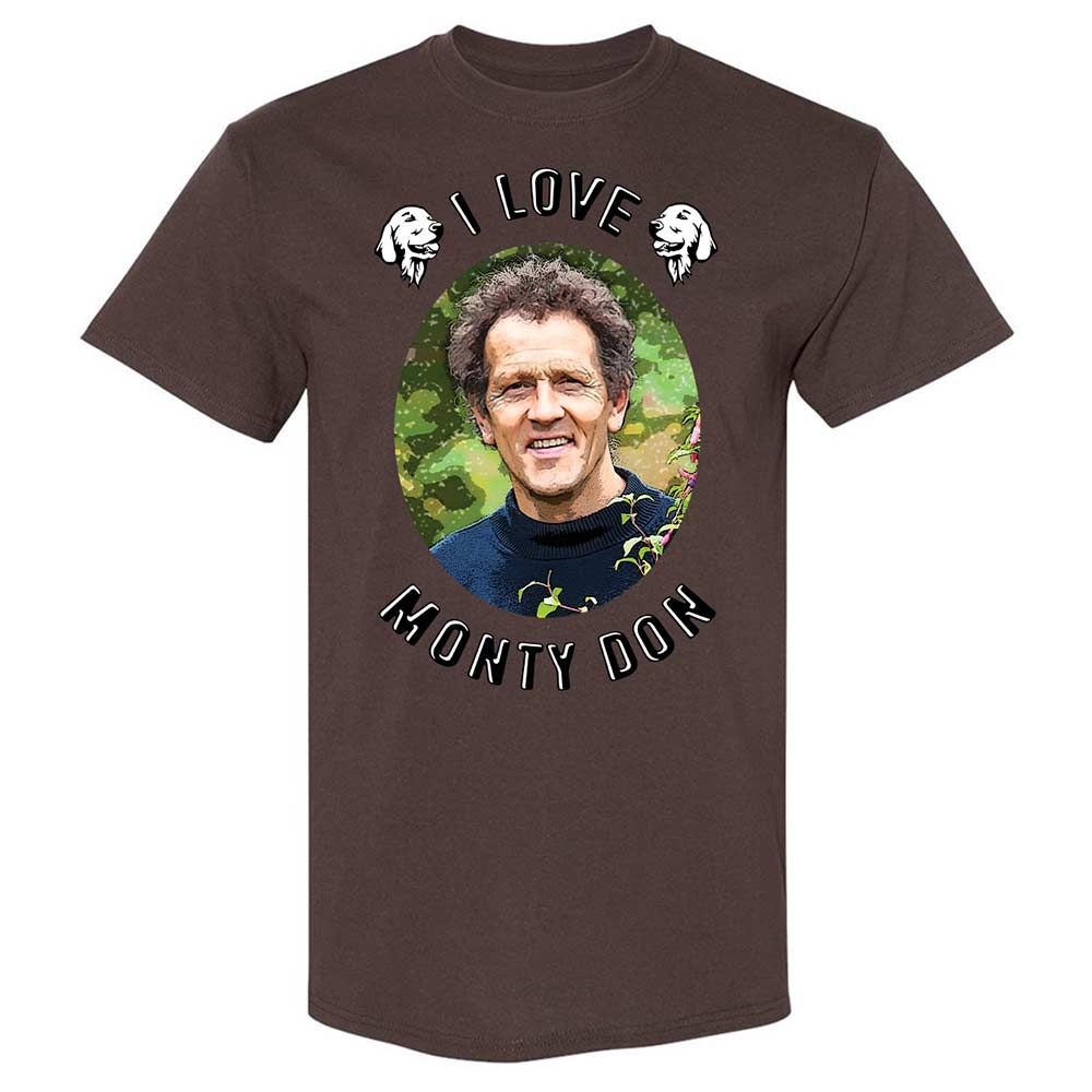 Classic Unisex T-Shirt - RHBQJCTL - Dark Chocolate - 20