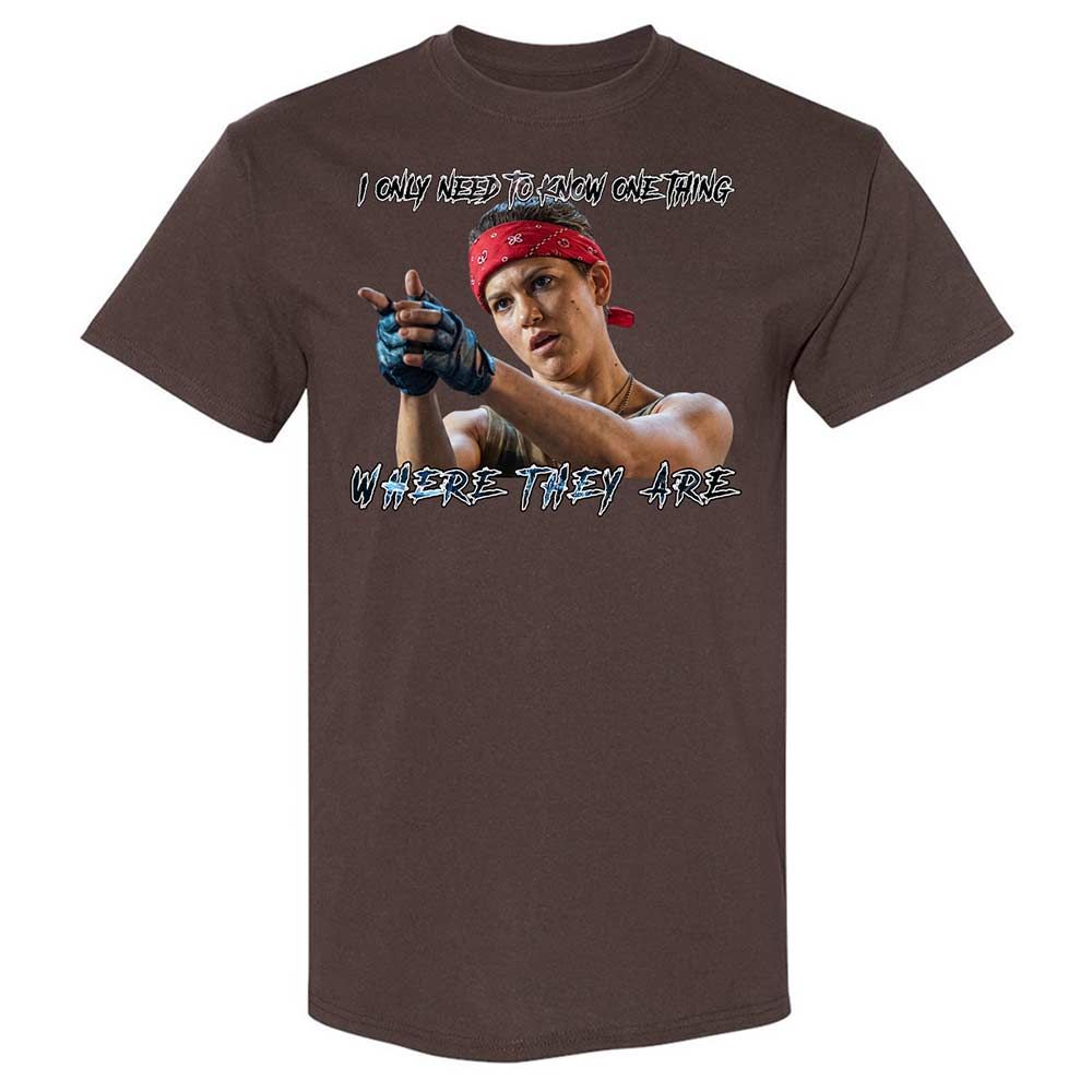 Classic Unisex T-Shirt - TKSLS8UZ - Dark Chocolate - 20
