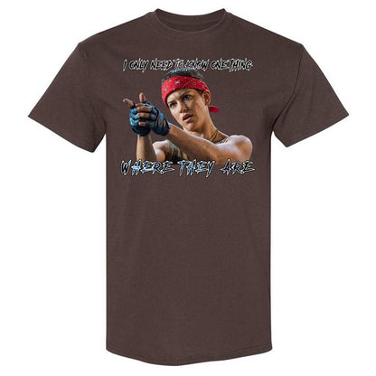 Classic Unisex T-Shirt - TKSLS8UZ - Dark Chocolate - 20