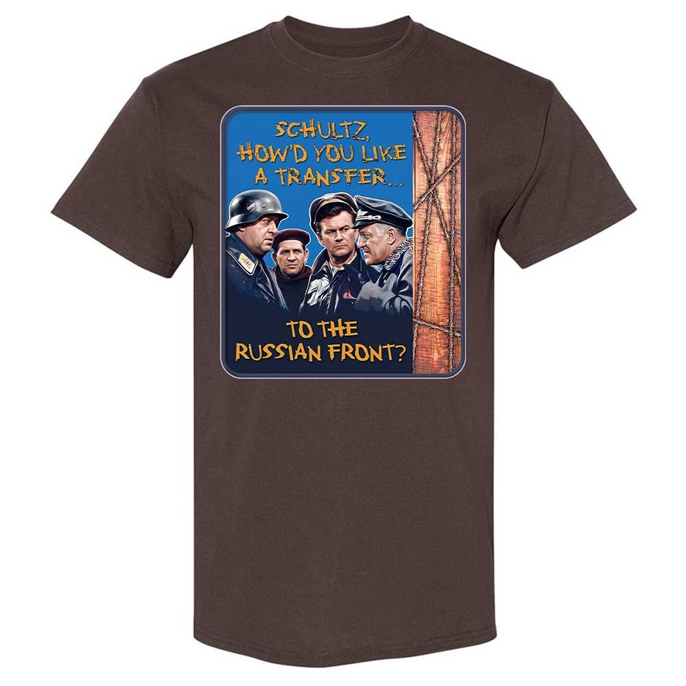 Classic Unisex T-Shirt - N76K7UGT - Dark Chocolate - 20