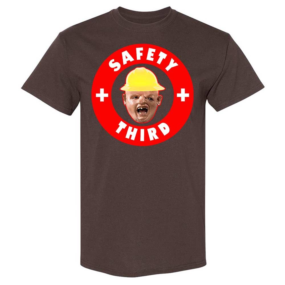 Safety Third - Dark Chocolate - 20