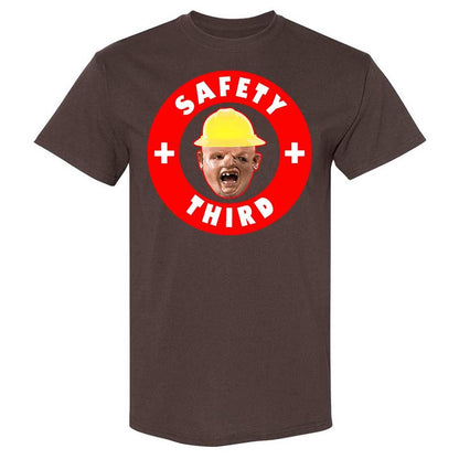 Safety Third - Dark Chocolate - 20