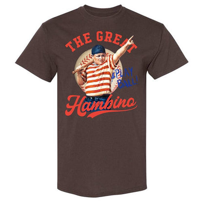 Classic Unisex T-Shirt - VWNZ9WMQ - Dark Chocolate - 20