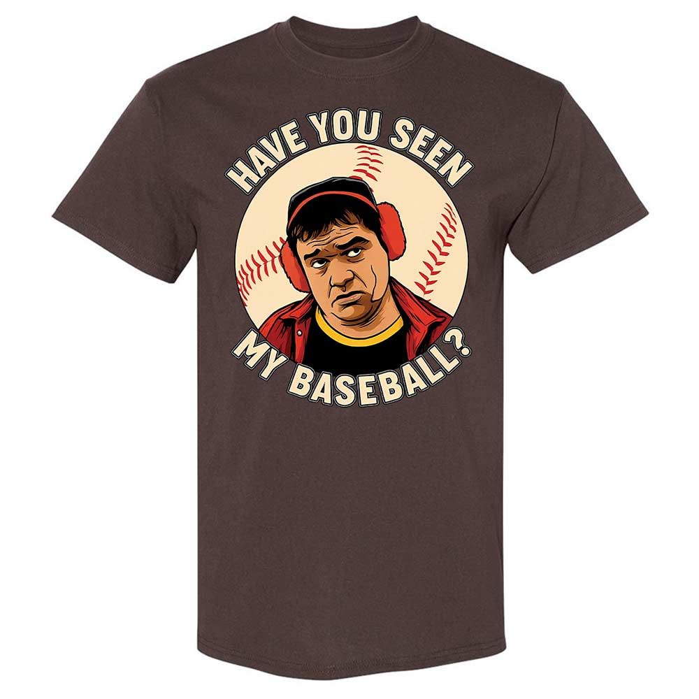 Classic Unisex T-Shirt - X1QMB8KK - Dark Chocolate - 20