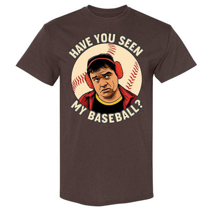 Classic Unisex T-Shirt - X1QMB8KK - Dark Chocolate - 20