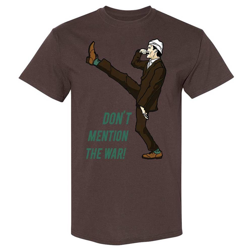 Classic Unisex T-Shirt - E5HA4Q6B - Dark Chocolate - 20