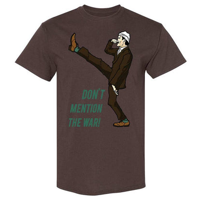 Classic Unisex T-Shirt - E5HA4Q6B - Dark Chocolate - 20