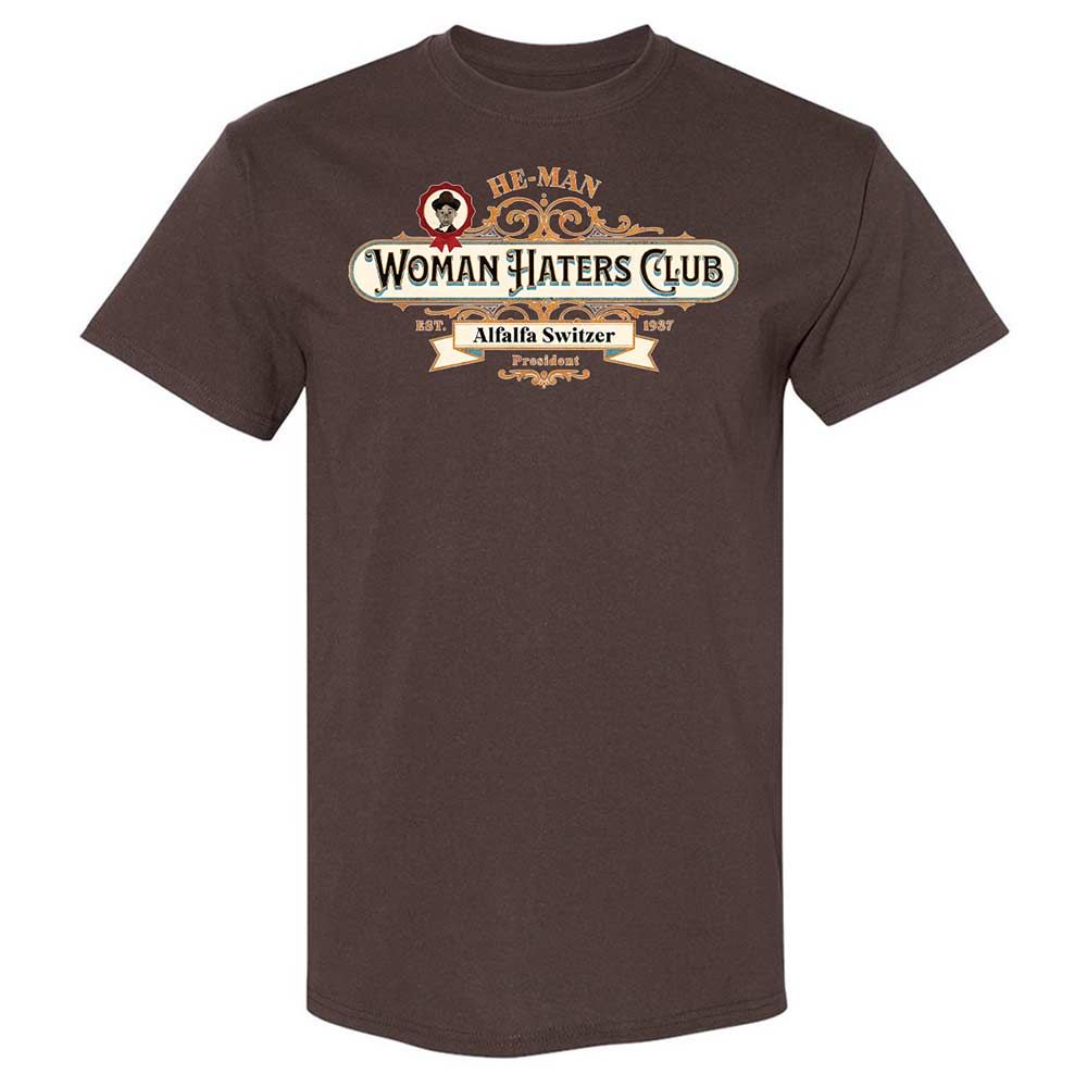Classic Unisex T-Shirt - CCPBK7GX - Dark Chocolate - 20