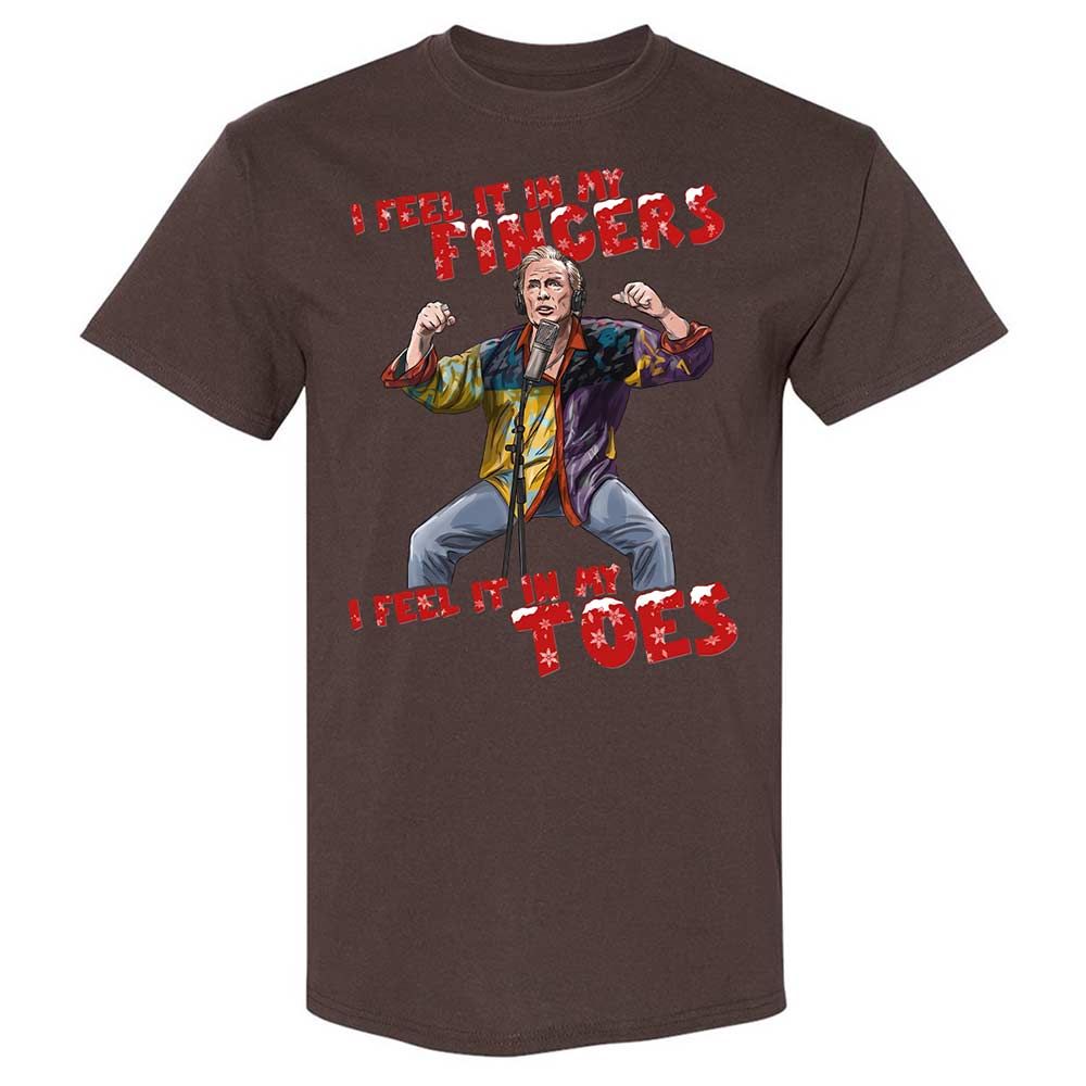 Classic Unisex T-Shirt - PKHLXA75 - Dark Chocolate - 20
