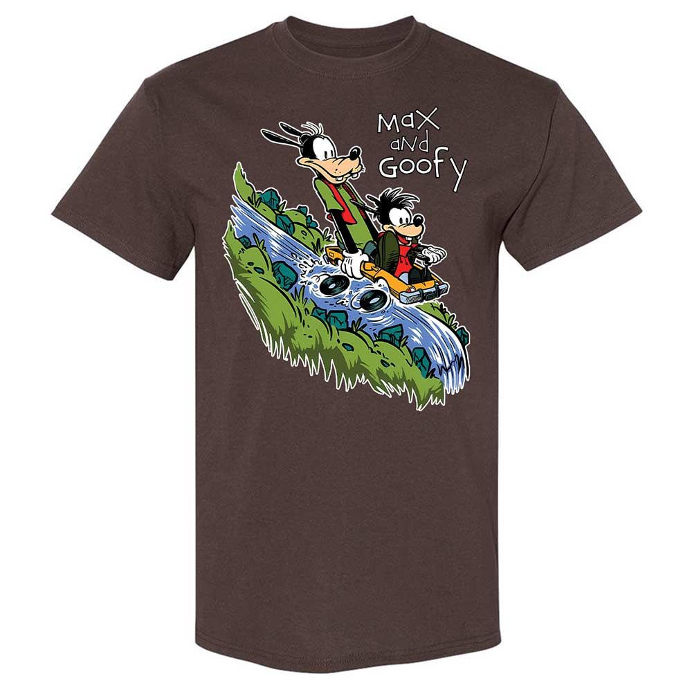 Classic Unisex T-Shirt - Q4TW72GA - Dark Chocolate - 20