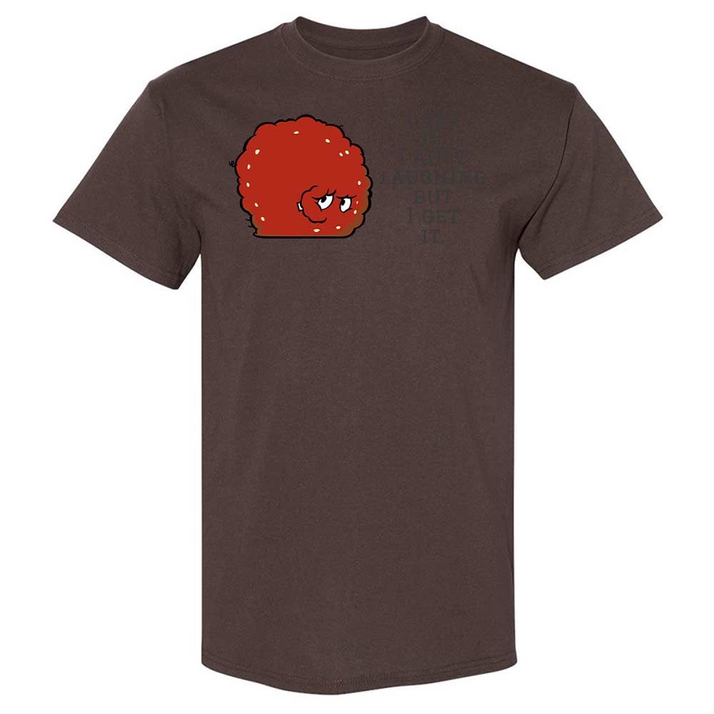 Classic Unisex T-Shirt - UL5VT3Q7 - Dark Chocolate - 20