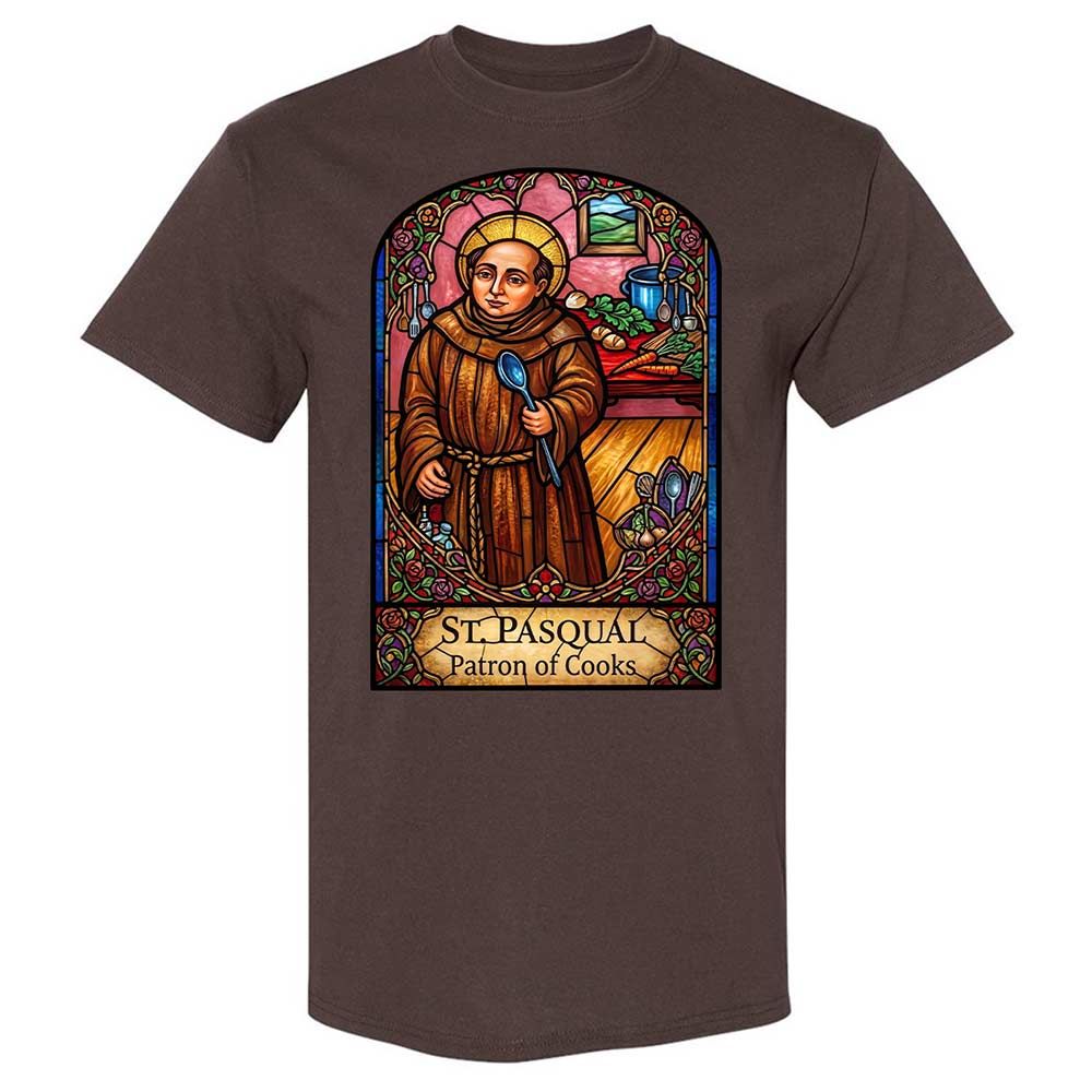 Patron of Cooks - Dark Chocolate - 20