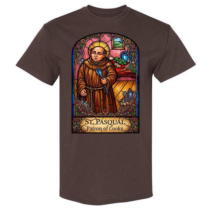 Patron of Cooks - Dark Chocolate - 20
