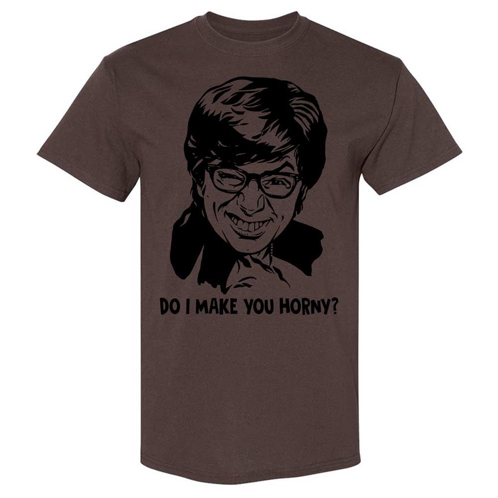 Classic Unisex T-Shirt - 8KCB9L95 - Dark Chocolate - 20