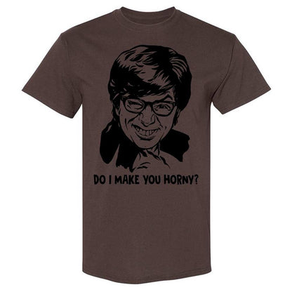 Classic Unisex T-Shirt - 8KCB9L95 - Dark Chocolate - 20