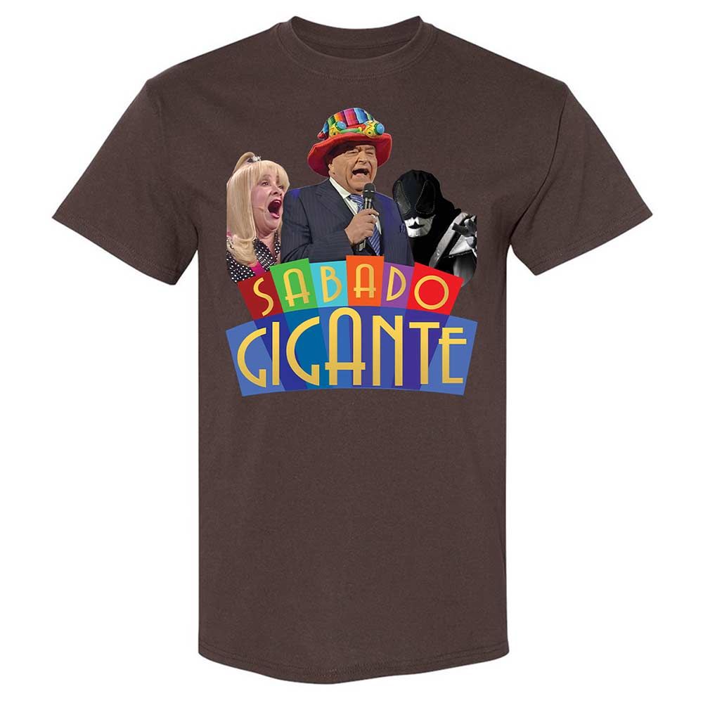 Classic Unisex T-Shirt - SDB9ZQGJ - Dark Chocolate - 20