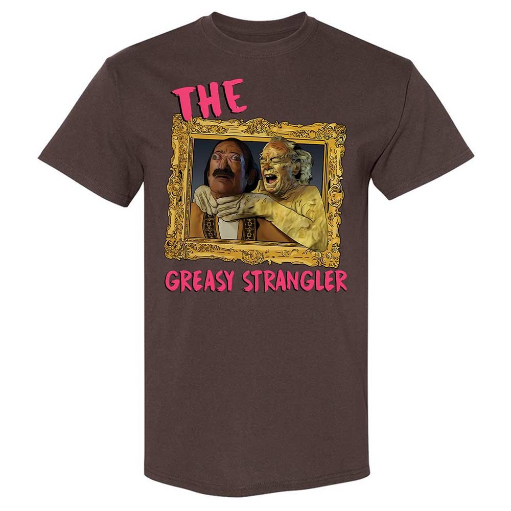 The Greasy - Dark Chocolate - 20