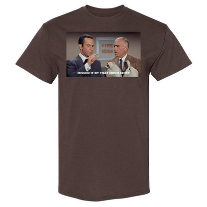Classic Unisex T-Shirt - 3Q9DSF1L - Dark Chocolate - 20