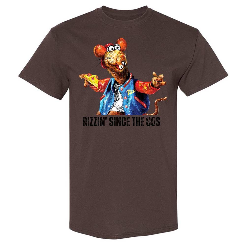 Rizzo the Rat - Dark Chocolate - 20