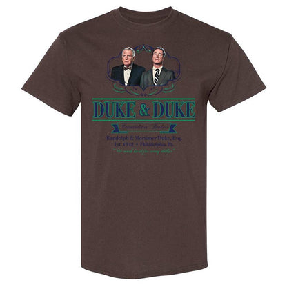 Classic Unisex T-Shirt - XFSH1922 - Dark Chocolate - 20
