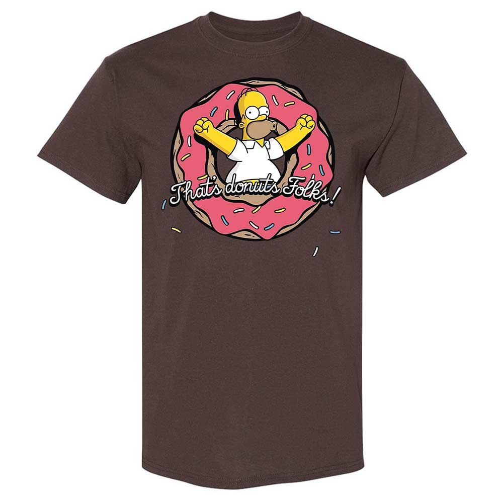 Classic Unisex T-Shirt - V96JG38K - Dark Chocolate - 20