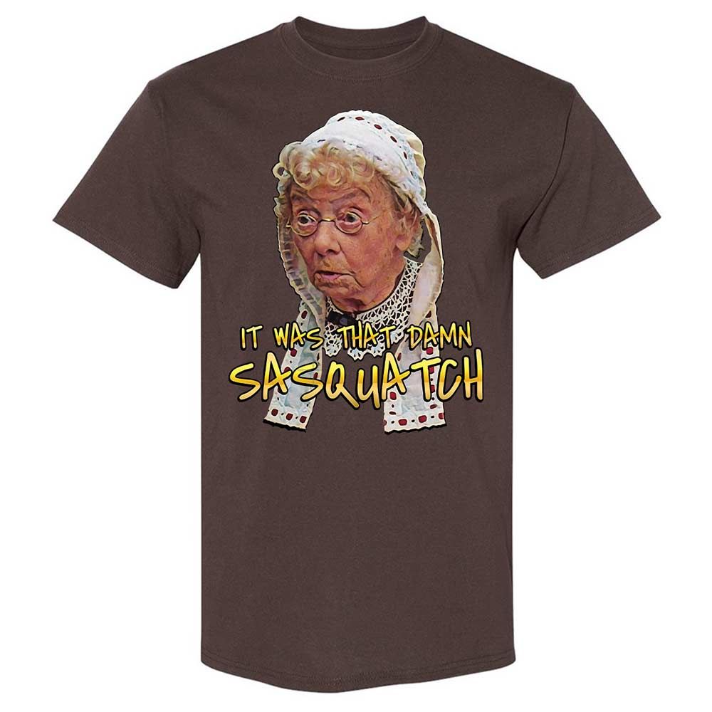 Classic Unisex T-Shirt - J1T6D2A9 - Dark Chocolate - 20