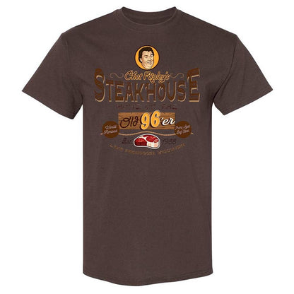 Classic Unisex T-Shirt - BPWKRWH6 - Dark Chocolate - 20