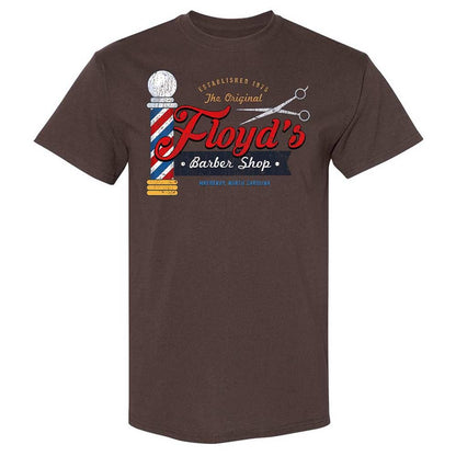 Classic Unisex T-Shirt - XWBJV2QV - Dark Chocolate - 20