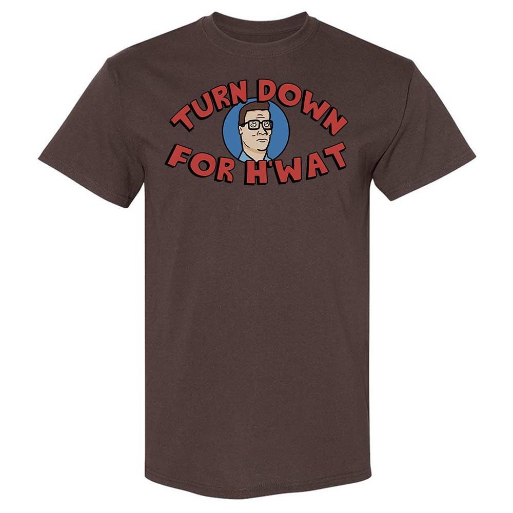 Turn Down For H'wat - Dark Chocolate - 20