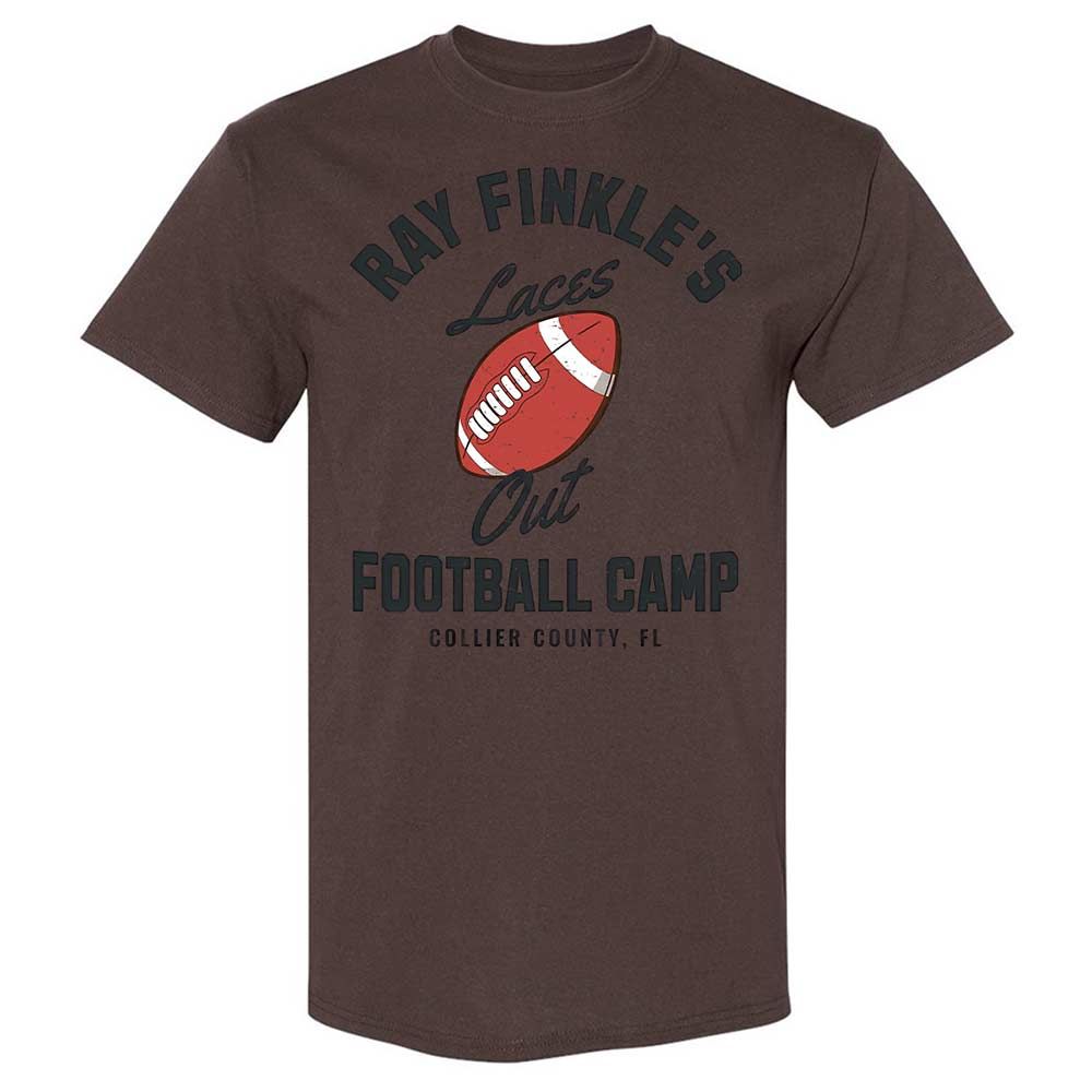 Ray Finkle's Laces Out Football Camp - Dark Chocolate - 20