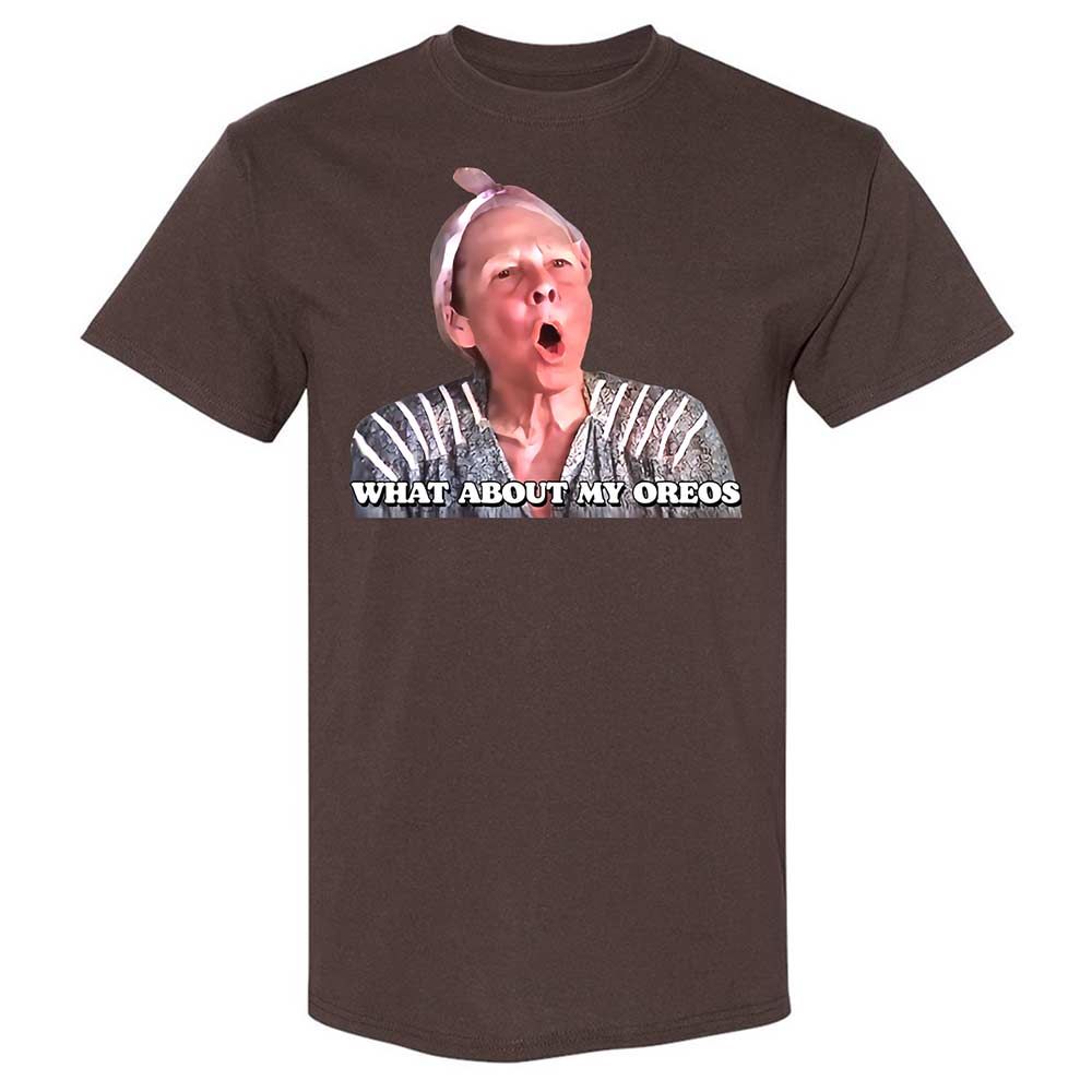 Classic Unisex T-Shirt - X9VUMZLY - Dark Chocolate - 20