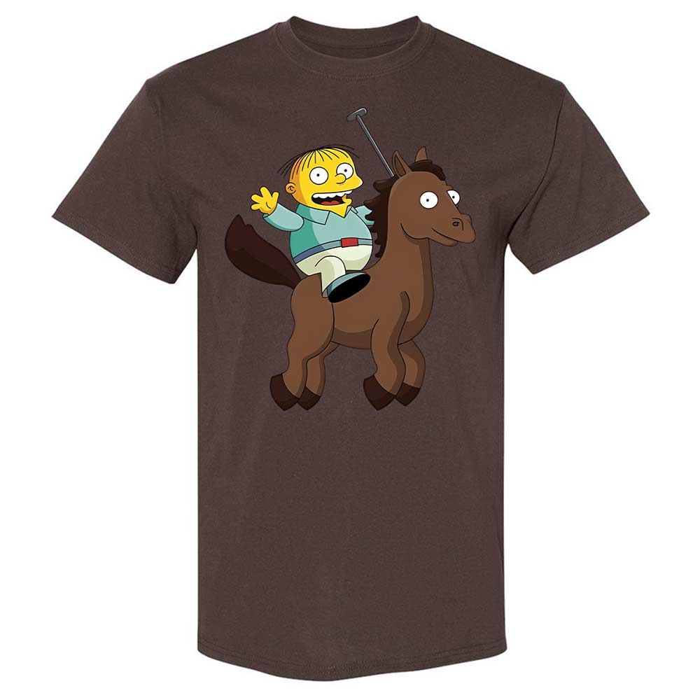 Ralph Horsie - Dark Chocolate - 20