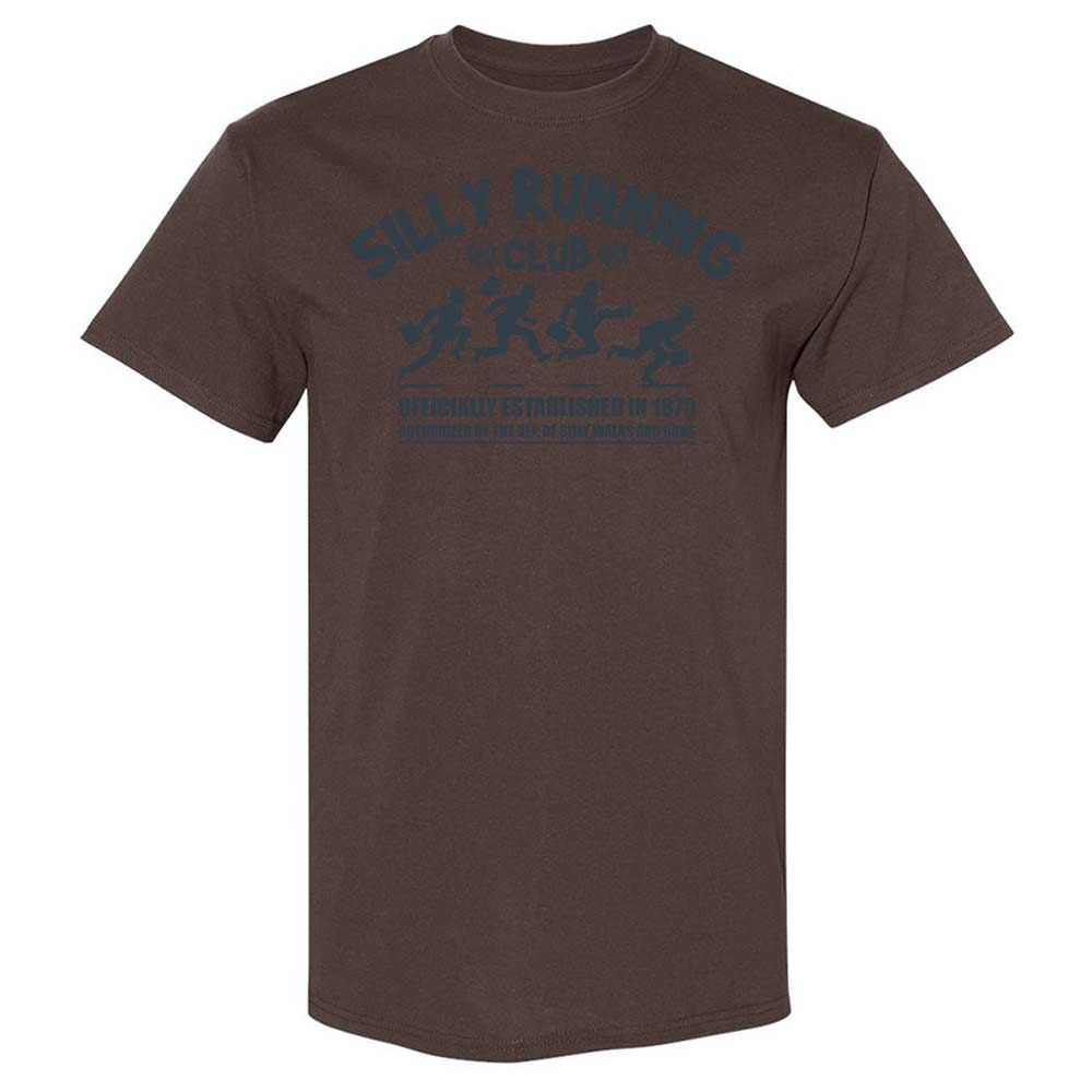 Classic Unisex T-Shirt - QZKJ2AEQ - Dark Chocolate - 20