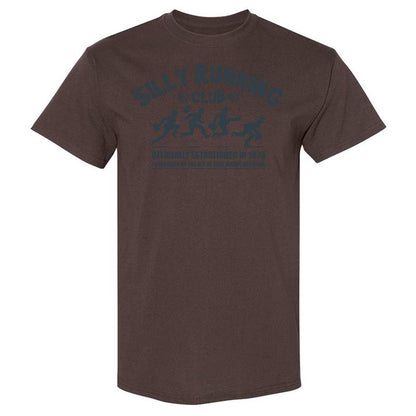 Classic Unisex T-Shirt - QZKJ2AEQ - Dark Chocolate - 20