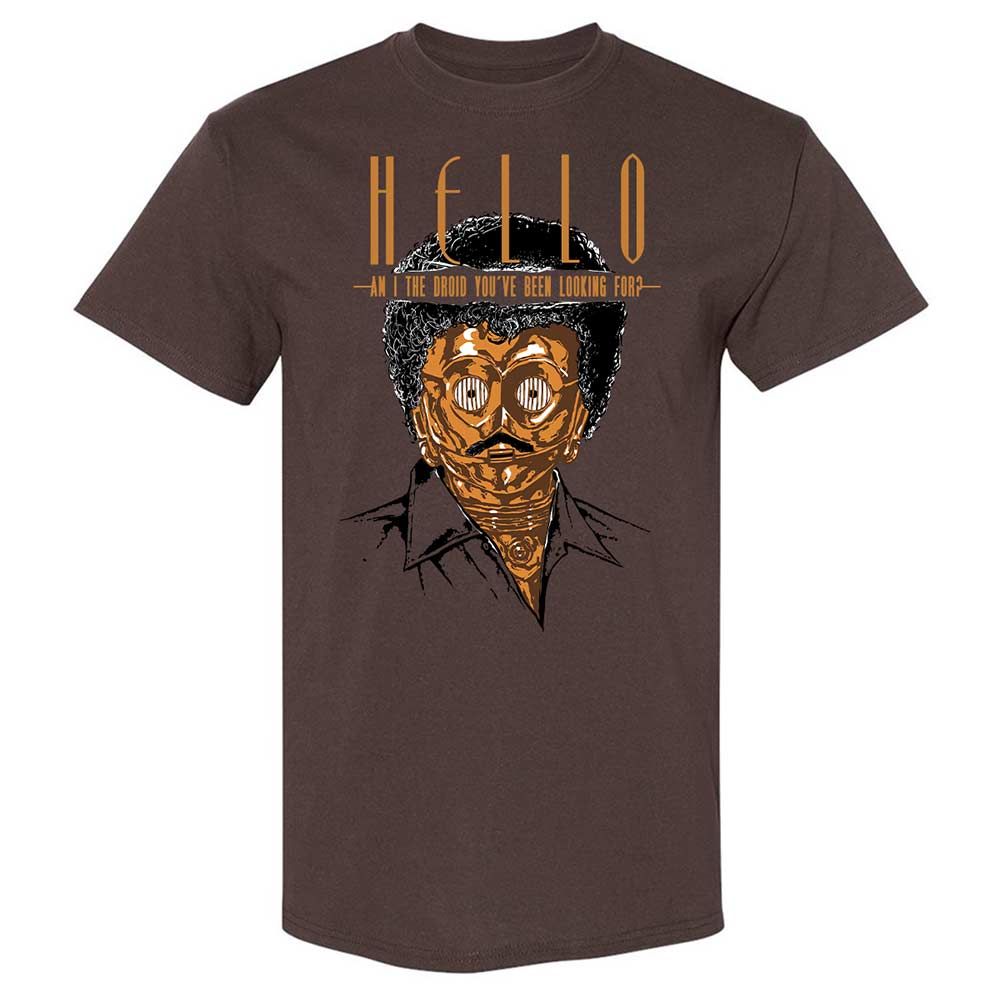 Am I the droid you've been looking for - Dark Chocolate - 20