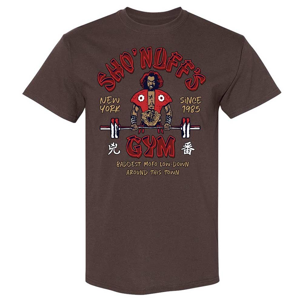 Sho'nuff's Gym - Dark Chocolate - 20
