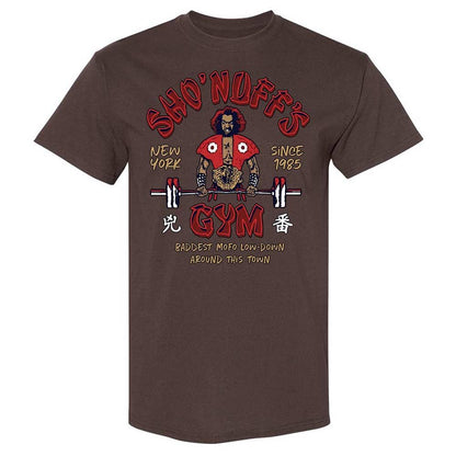 Sho'nuff's Gym - Dark Chocolate - 20