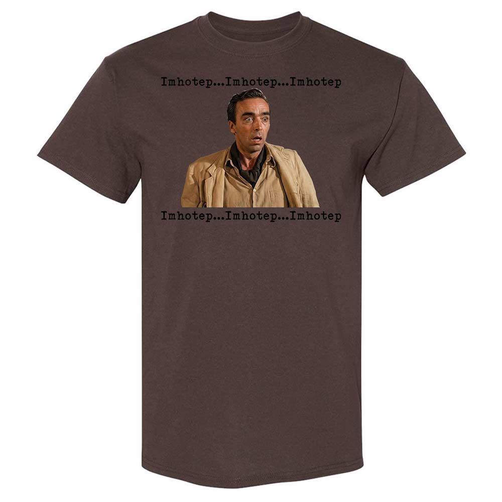 Classic Unisex T-Shirt - RZCKTNCK - Dark Chocolate - 20