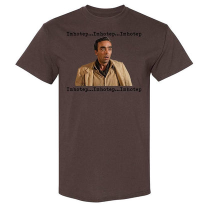 Classic Unisex T-Shirt - RZCKTNCK - Dark Chocolate - 20