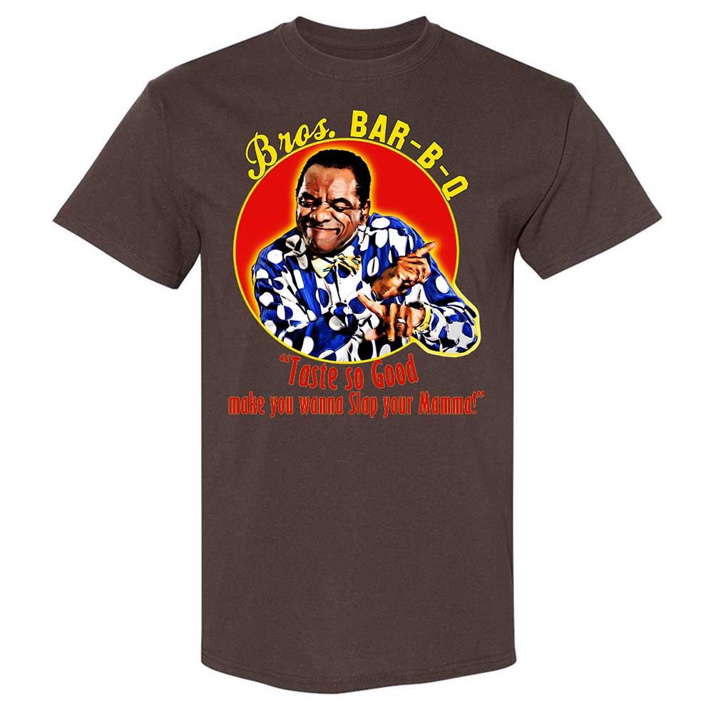 Classic Unisex T-Shirt - BMK58ZWS - Dark Chocolate - 20