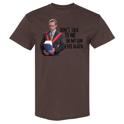 Classic Unisex T-Shirt - Y2QRATAX - Dark Chocolate - 20