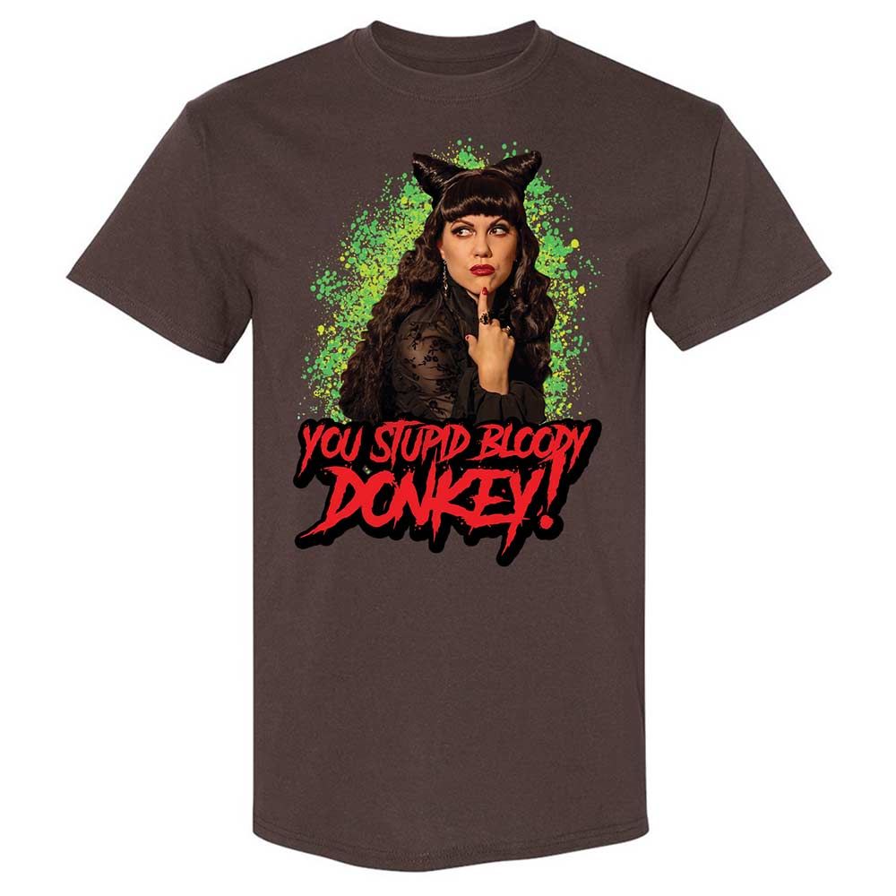 Classic Unisex T-Shirt - 5N7E99ZR - Dark Chocolate - 20