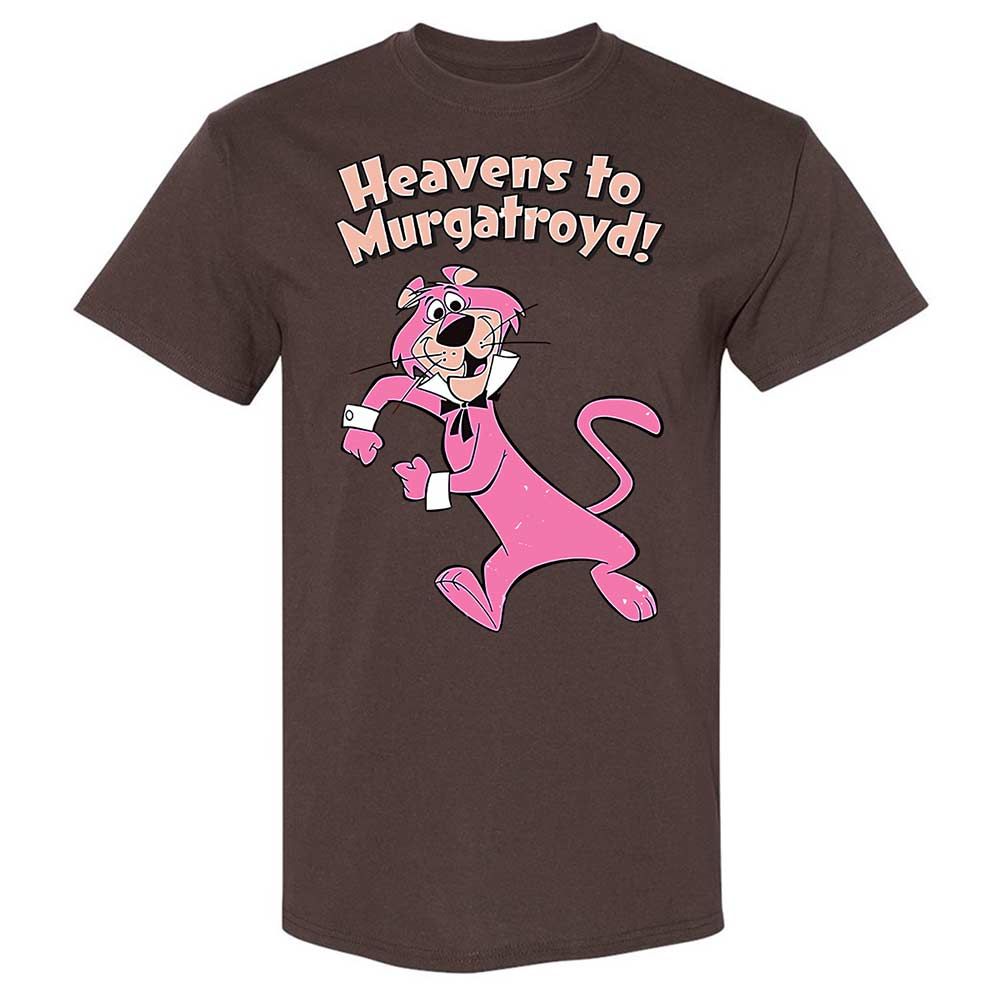 Classic Unisex T-Shirt - Y9CPF8R3 - Dark Chocolate - 20