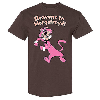 Classic Unisex T-Shirt - Y9CPF8R3 - Dark Chocolate - 20