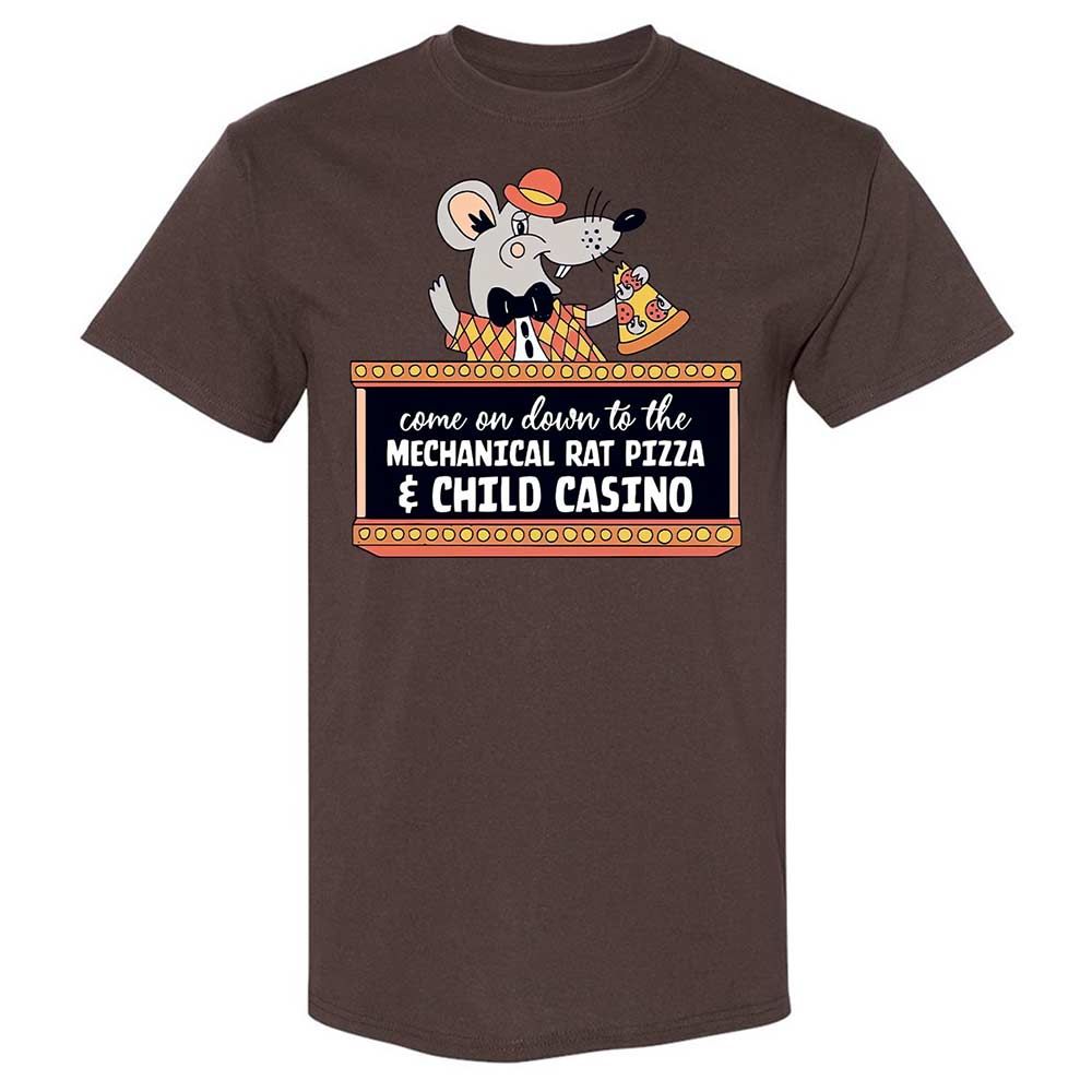 Child Casino - Dark Chocolate - 20