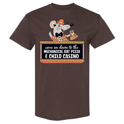 Child Casino - Dark Chocolate - 20