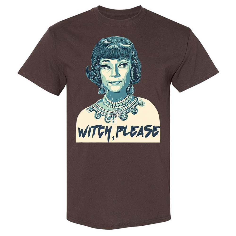 Classic Unisex T-Shirt - 849Y7VG9 - Dark Chocolate - 20